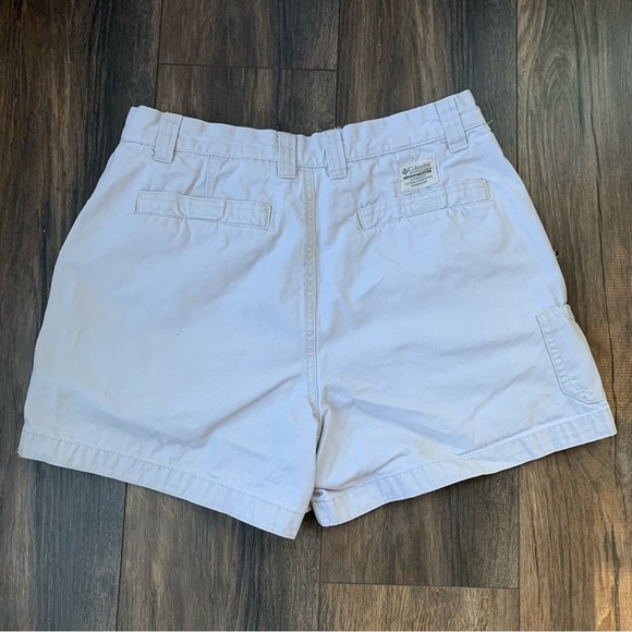 Columbia Khaki Cargo Shorts - Picture 5 of 11